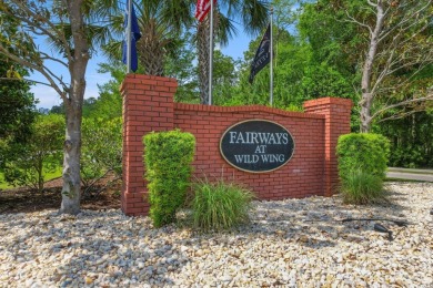 Welcome to 1123 Fairway Lane- a stunning 4-bedroom, 3.5-bathroom on Wild Wing Plantation in South Carolina - for sale on GolfHomes.com, golf home, golf lot