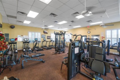 This beautifully updated 2-bedroom, 2-bath villa with a 2-car on Stonecrest Golf and Club Club in Florida - for sale on GolfHomes.com, golf home, golf lot