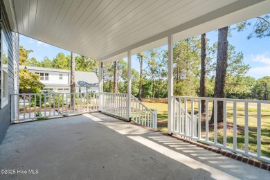 Welcome to this beautifully renovated 3-bedroom, 2-bath home in on Seven Lakes Country Club in North Carolina - for sale on GolfHomes.com, golf home, golf lot