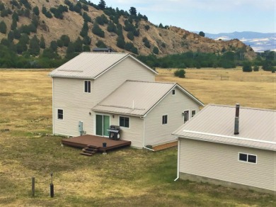 This remodeled country home on level pasture ground just minutes on The Old Works Golf Course in Montana - for sale on GolfHomes.com, golf home, golf lot