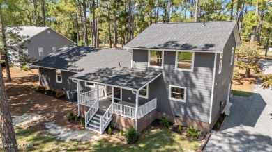 Welcome to this beautifully renovated 3-bedroom, 2-bath home in on Seven Lakes Country Club in North Carolina - for sale on GolfHomes.com, golf home, golf lot