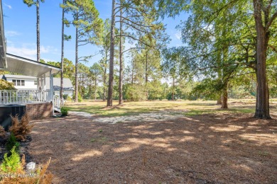 Welcome to this beautifully renovated 3-bedroom, 2-bath home in on Seven Lakes Country Club in North Carolina - for sale on GolfHomes.com, golf home, golf lot