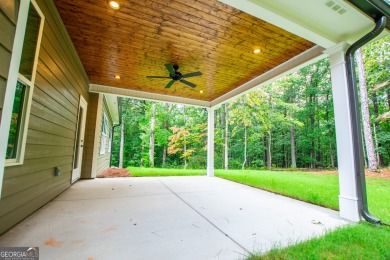 New Construction in Gated Fairfield Plantation!  This 4BR/3BA on Fairfield Plantation Golf and Country Club in Georgia - for sale on GolfHomes.com, golf home, golf lot