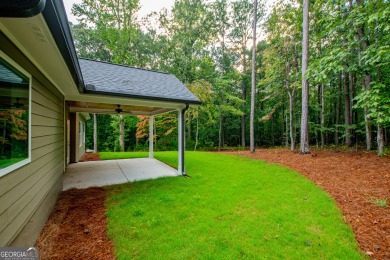 New Construction in Gated Fairfield Plantation!  This 4BR/3BA on Fairfield Plantation Golf and Country Club in Georgia - for sale on GolfHomes.com, golf home, golf lot