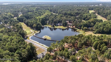 Welcome to this beautifully renovated 3-bedroom, 2-bath home in on Seven Lakes Country Club in North Carolina - for sale on GolfHomes.com, golf home, golf lot