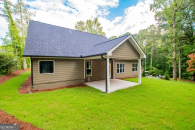 New Construction in Gated Fairfield Plantation!  This 4BR/3BA on Fairfield Plantation Golf and Country Club in Georgia - for sale on GolfHomes.com, golf home, golf lot