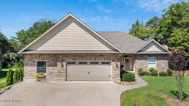 Better than new construction!! Custom 3 bedroom, 2 bath home on Toqua Golf Course - Loudon County in Tennessee - for sale on GolfHomes.com, golf home, golf lot
