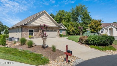 Better than new construction!! Custom 3 bedroom, 2 bath home on Toqua Golf Course - Loudon County in Tennessee - for sale on GolfHomes.com, golf home, golf lot