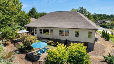 Better than new construction!! Custom 3 bedroom, 2 bath home on Toqua Golf Course - Loudon County in Tennessee - for sale on GolfHomes.com, golf home, golf lot