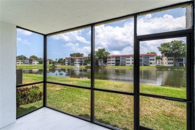 NEW! NEW! NEW! RELAXING WIDE WATER VIEWS! TOTALLY UPDATED LIKE on Hollybrook Golf and Tennis Club  in Florida - for sale on GolfHomes.com, golf home, golf lot
