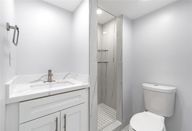 NEW! NEW! NEW! RELAXING WIDE WATER VIEWS! TOTALLY UPDATED LIKE on Hollybrook Golf and Tennis Club  in Florida - for sale on GolfHomes.com, golf home, golf lot