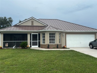 Serene Burnt Store Lakes Retreat - 2 Bed + Den | 2 Bath | 2-Car on Burnt Store Golf Club in Florida - for sale on GolfHomes.com, golf home, golf lot
