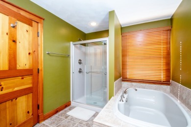 Exceptional 4 BD, 4 BA Where You Can Experience Best of Lake Life on Oak Run Golf Course in Illinois - for sale on GolfHomes.com, golf home, golf lot