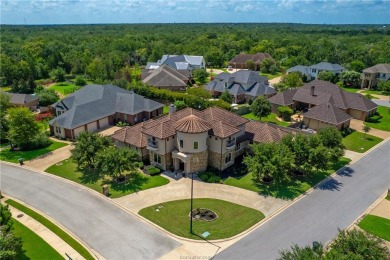 Beautiful custom home in the sought after Pebble Creek Golf on Pebble Creek Country Club in Texas - for sale on GolfHomes.com, golf home, golf lot