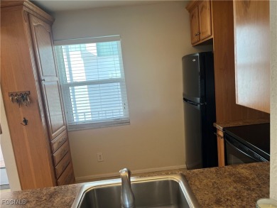 This one bedroom one bathroom has updated kitchen cabinets with on Seven Lakes Golf and Tennis Community in Florida - for sale on GolfHomes.com, golf home, golf lot