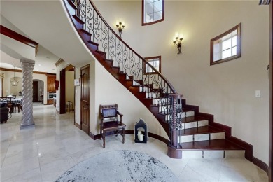 Beautiful custom home in the sought after Pebble Creek Golf on Pebble Creek Country Club in Texas - for sale on GolfHomes.com, golf home, golf lot