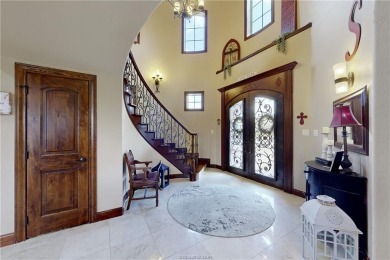 Beautiful custom home in the sought after Pebble Creek Golf on Pebble Creek Country Club in Texas - for sale on GolfHomes.com, golf home, golf lot