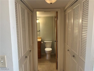 This one bedroom one bathroom has updated kitchen cabinets with on Seven Lakes Golf and Tennis Community in Florida - for sale on GolfHomes.com, golf home, golf lot