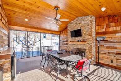 Exceptional 4 BD, 4 BA Where You Can Experience Best of Lake Life on Oak Run Golf Course in Illinois - for sale on GolfHomes.com, golf home, golf lot