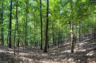 Amazing lot on Ponderosa has spectacular views for miles, build on The Highlands Course at Lake Arrowhead in Georgia - for sale on GolfHomes.com, golf home, golf lot