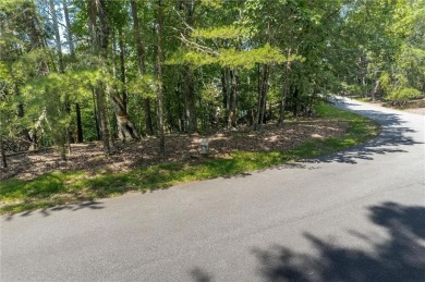 Amazing lot on Ponderosa has spectacular views for miles, build on The Highlands Course at Lake Arrowhead in Georgia - for sale on GolfHomes.com, golf home, golf lot