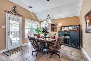 Step into a true showstopper in The Shores by Ray Hubbard. This on The Shores Country Club in Texas - for sale on GolfHomes.com, golf home, golf lot