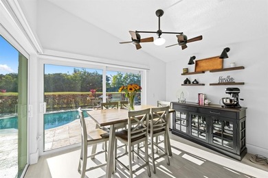 Welcome to this move-in ready, exceptionally maintained and on Boca Woods Country Club in Florida - for sale on GolfHomes.com, golf home, golf lot