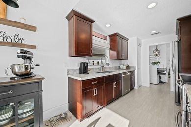 Welcome to this move-in ready, exceptionally maintained and on  in Florida - for sale on GolfHomes.com, golf home, golf lot