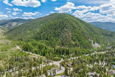 Discover the beauty and seclusion of Lot 59, a rare opportunity on The River Course At Keystone in Colorado - for sale on GolfHomes.com, golf home, golf lot