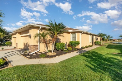 Experience the Lifestyle in this One-of-a-Kind Villa! Unmatched on Herons Glen Golf and Country Club in Florida - for sale on GolfHomes.com, golf home, golf lot