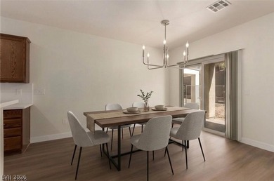 Beautifully renovated and move-in ready, this thoughtfully on Revere Golf Club in Nevada - for sale on GolfHomes.com, golf home, golf lot