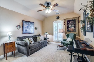 Step into a true showstopper in The Shores by Ray Hubbard. This on The Shores Country Club in Texas - for sale on GolfHomes.com, golf home, golf lot