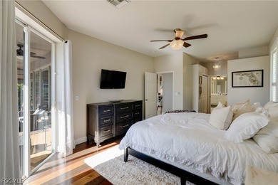 Beautifully updated single-family home located in the gated on Gateway Golf and Country Club in Florida - for sale on GolfHomes.com, golf home, golf lot