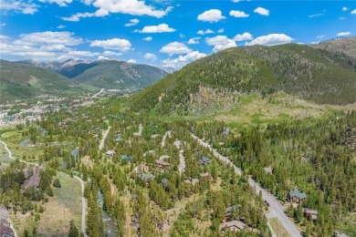 Discover the beauty and seclusion of Lot 59, a rare opportunity on The River Course At Keystone in Colorado - for sale on GolfHomes.com, golf home, golf lot
