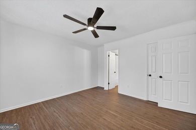 This 3-bedroom, 2-bath home has been completely updated from top on Golf Club of Macon in Georgia - for sale on GolfHomes.com, golf home, golf lot