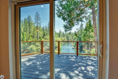 Walk-through video tour:   New luxury lakefront home with on Pine Mountain Lake Country Club in California - for sale on GolfHomes.com, golf home, golf lot