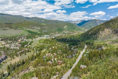 Discover the beauty and seclusion of Lot 59, a rare opportunity on The River Course At Keystone in Colorado - for sale on GolfHomes.com, golf home, golf lot