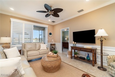 Experience the Lifestyle in this One-of-a-Kind Villa! Unmatched on Herons Glen Golf and Country Club in Florida - for sale on GolfHomes.com, golf home, golf lot