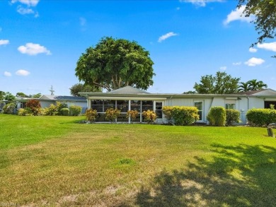 REMODELED VILLA - GOLF COURSE VIEWS - LOW FEES! Welcome to your on The Glades Golf and Country Club in Florida - for sale on GolfHomes.com, golf home, golf lot