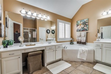 Step into a true showstopper in The Shores by Ray Hubbard. This on The Shores Country Club in Texas - for sale on GolfHomes.com, golf home, golf lot