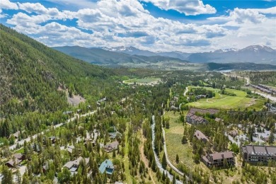 Discover the beauty and seclusion of Lot 59, a rare opportunity on The River Course At Keystone in Colorado - for sale on GolfHomes.com, golf home, golf lot