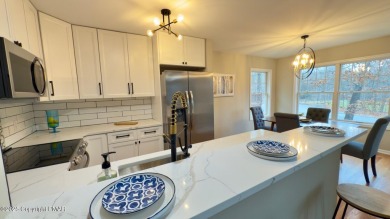 Beautifully Remodeled. Detached townhome in Aspen Commons on Country Club of the Poconos Golf Course in Pennsylvania - for sale on GolfHomes.com, golf home, golf lot