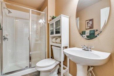 Step into a true showstopper in The Shores by Ray Hubbard. This on The Shores Country Club in Texas - for sale on GolfHomes.com, golf home, golf lot