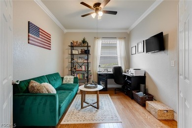 Beautifully updated single-family home located in the gated on Gateway Golf and Country Club in Florida - for sale on GolfHomes.com, golf home, golf lot