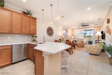 Experience the Lifestyle in this One-of-a-Kind Villa! Unmatched on Herons Glen Golf and Country Club in Florida - for sale on GolfHomes.com, golf home, golf lot