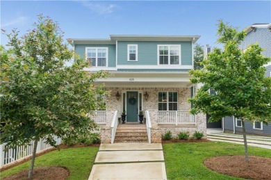 Perfectly positioned only a 1/2 mile to both Lake Claire and on Candler Park Golf Course in Georgia - for sale on GolfHomes.com, golf home, golf lot