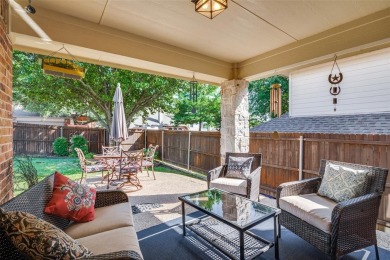 Step into a true showstopper in The Shores by Ray Hubbard. This on The Shores Country Club in Texas - for sale on GolfHomes.com, golf home, golf lot