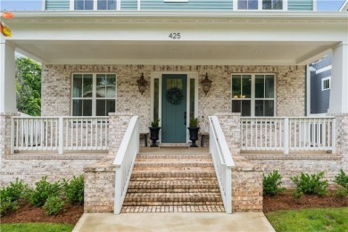 Perfectly positioned only a 1/2 mile to both Lake Claire and on Candler Park Golf Course in Georgia - for sale on GolfHomes.com, golf home, golf lot