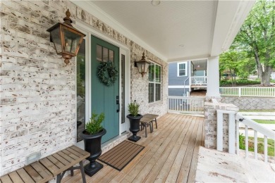 Perfectly positioned only a 1/2 mile to both Lake Claire and on Candler Park Golf Course in Georgia - for sale on GolfHomes.com, golf home, golf lot