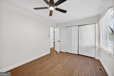 This 3-bedroom, 2-bath home has been completely updated from top on Golf Club of Macon in Georgia - for sale on GolfHomes.com, golf home, golf lot